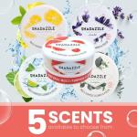 Shadazzle Natural All Purpose Cleaner and Polish – Eco friendly Multi-purpose Cleaning Product (2 Pack, Grapefruit)