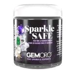 GemOro Sparkle Safe Jewelry Cleaner | for Fine & Fashion Jewelry | Professional Performance Cleans Rings Watches Glasses Earrings