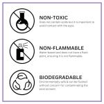 GemOro Sparkle Safe Jewelry Cleaner | for Fine & Fashion Jewelry | Professional Performance Cleans Rings Watches Glasses Earrings