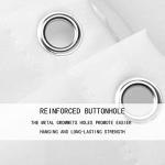 Manfei Kawaii Ghost Cat Bathroom Curtains for Kids European Vintage Floral Bathtub Bubble Shower Curtains,Halloween Ghost Natural Flowers Bath Curtains with 12 Hooks,Waterproof,72" W x 78" L