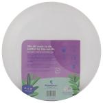 REPURPOSE Compostable Plates 9 Inch, 44 CT