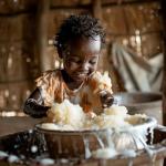 Cottegy Egyptian Natural Loofah Exfoliating Body Scrubber - Eco-Friendly Bath & Shower loofah Sponge for Face & Body | 100% Natural Real Egyptian loofah, Ideal for Men & Women (1 Count (Pack of 2))