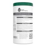 Lemongrass Citrus Eco-Friendly Disinfecting Wipes - 70ct