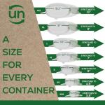 Silicone Stretch Lids for Eco-Friendly Food Storage