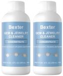 Bexter Gem & Jewelry Cleaner Concentrate 8 fl oz (2-Pack) non-toxic formula 16 FL OZ PER ORDER