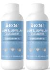 Bexter Gem & Jewelry Cleaner Concentrate 8 fl oz (2-Pack) non-toxic formula 16 FL OZ PER ORDER