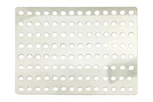 Maximex 7585100 Silver Cleaner Aluminium 18.7 x 15.7 cm