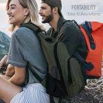 Bentgo Stainless Travel Utensil Set - Reusable 3-Piece Silverware Set with Carrying Case, High-Grade Premium Steel, BPA-Free Case, Eco-Friendly - Ideal for Travel, Camping, and Office Use (Carbon)