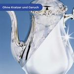 Maximex 7585100 Silver Cleaner Aluminium 18.7 x 15.7 cm