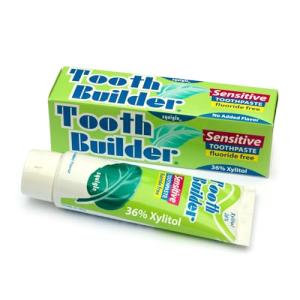Squigle SLS-Free Toothpaste for Sensitive Teeth 4 oz