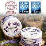 Shadazzle Natural All Purpose Cleaner and Polish – Eco friendly Multi-purpose Cleaning Product (2 Pack, Lavender)