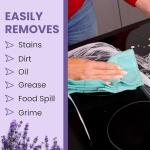 Shadazzle Natural All Purpose Cleaner and Polish – Eco friendly Multi-purpose Cleaning Product (2 Pack, Lavender)