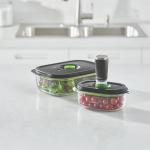 FoodSaver 2116382 Preserve & Marinate Vacuum -Containers