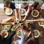 Disposable Silverware Bulk Heavy-Duty 150 Pcs, Compostable Forks, Spoons and Knives, Disposable Cutlery Set, Biodegradable Eating Utensils for Party, Wedding, Camping, Office Event (Light Brown)