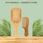 Self Care Natural Unique Organic Spa Set for Women – Eco Friendly Gift Box with Bamboo Comb, Jade Roller, Facial Sponge, Makeup Remover Pads, Headband & Bath Glove – Birthday, Relaxation Kit