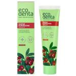 Ecodenta Cranberry 2-in-1 Natural Toothpaste 100ml
