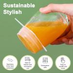 Reusable Silicone Stretch Lids for Food Storage – Elastic Bowl Covers Fit Round & Rectangle Containers, Jars, Cups – Heat-Resistant, Dishwasher Safe, Premium Kitchen Gadgets (7-Piece Set)