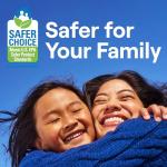 Seventh Generation Laundry Detergent Packs, Free & Clear, Made for Sensitive Skin, EPA Safer Choice Certified, 64 Count