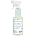 Mighty Mint Shower Cleaner, No-Rinse, No-Scrub, Daily Spray for Glass, Tile, Grout, Fresh Peppermint Scent, 16oz