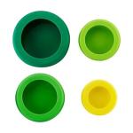 Reusable Silicone Food Savers - Mixed Set