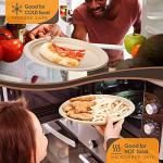 350pcs Eco-Friendly Compostable Paper Plates Set