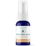 Eco-Friendly Toilet Paper Spray - Coconut Amber, 1 oz