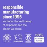 Everyone Liquid Hand Soap Refill, 1 Gallon, Lavender and Coconut, Plant-Based Cleanser with Pure Essential Oils