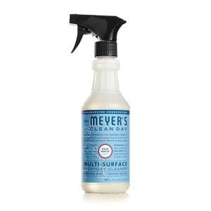 MRS. MEYER'S CLEAN DAY Multi-Surface Everyday Cleaner, Rain Water Scent, 16 Ounce Bottle