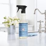 MRS. MEYER'S CLEAN DAY Multi-Surface Everyday Cleaner, Rain Water Scent, 16 Ounce Bottle