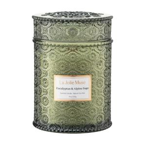 Large Eucalyptus & Sage Eco-Friendly Scented Candle