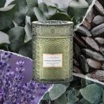 Large Eucalyptus & Sage Eco-Friendly Scented Candle