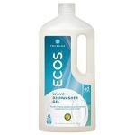 Earth Friendly Products Wave Auto Dishwasher Gel, Free & Clear 40 fl oz(Pack of 2)