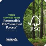 Quilted Northern Ultra Soft & Strong Toilet Paper, 18 Mega Rolls = 72 Regular Rolls, 5X Stronger*, Premium Soft Toilet Tissue