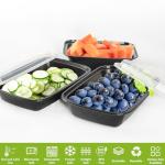 Eco-Friendly Meal Prep Containers - 30 Pack Set