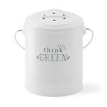 Kitchen Countertop Compost Bin with Extra Filters