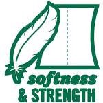 Seventh Generation 100% Recycled Toilet Paper - 12 Rolls