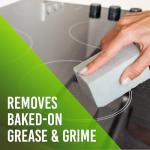 Eco-Friendly Kitchen Cleaning Block by EarthStone