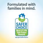 Compostable Cleaning Wipes, Lemon Scent, 75 Count