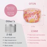 Eco-Friendly Scented Candle Gift Set for Women