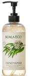 Koala Eco Natural Hand Wash- Plant-Based, Eco-Friendly - with Australian Lemon Scented Eucalyptus & Rosemary Essential Oil - 16 oz