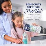 Cleancult Liquid Hand Soap Refill - Water Blossom - Moisturizes Dry & Sensitive Skin - Made with Aloe Vera & Essential Oils - Eco Friendly - Paper-Based Packaging - 32 oz/1 Pack