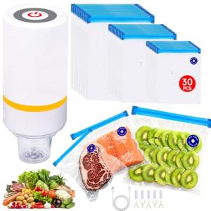 42 PCS Eco-Friendly Sous Vide Sealer Set