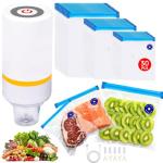 42 PCS Eco-Friendly Sous Vide Sealer Set