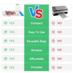 42 PCS Eco-Friendly Sous Vide Sealer Set