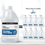 Eco-Friendly Foaming Hand Soap Refill - 128 Fl Oz