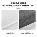 Tewujay Diatomaceous Earth Bath Mat - Non-Slip Quick-Dry Bathroom Rug with Stylish Prints, Eco-Friendly Absorbent Floor Mat for Shower, Poolside(Vibrant Designs, 15.7 X 23.6Inch)