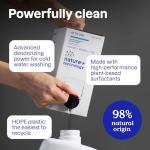 Eco-Friendly Liquid Laundry Detergent, Citrus Zest