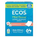 Vegan Laundry Sheets – Eco-Friendly, No Mess