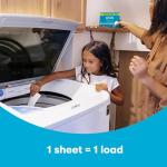 Vegan Laundry Sheets – Eco-Friendly, No Mess