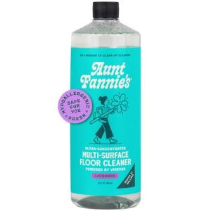 Aunt Fannie's Eco-Friendly Lavender Floor Cleaner